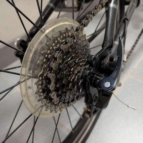 Dahon 18&rdquo;摺車