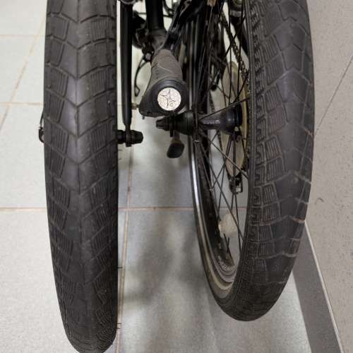 Dahon 18&rdquo;摺車