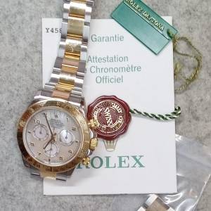 Rolex Daytona 116523,2004年,95%新 .