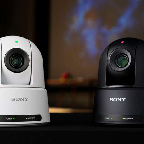 SONY A40 AI 智能PTZ攝錄機