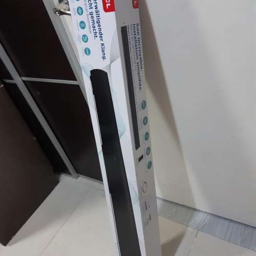 全新未開封TCL 條裝揚聲器