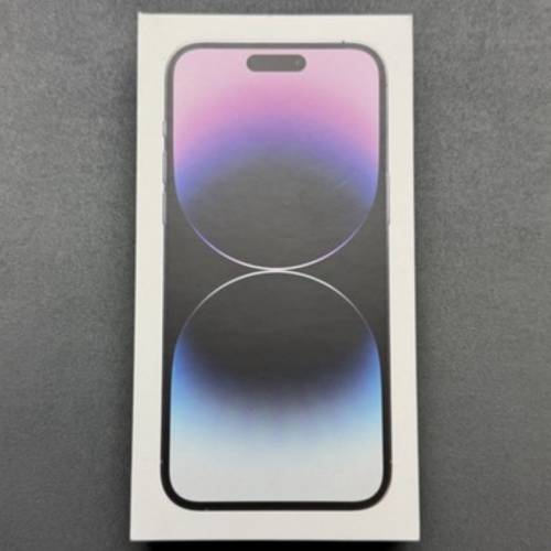苹果 iPhone 14 Pro Max 128/256/512GB/1TB 无锁版 非常好 密封 带盒