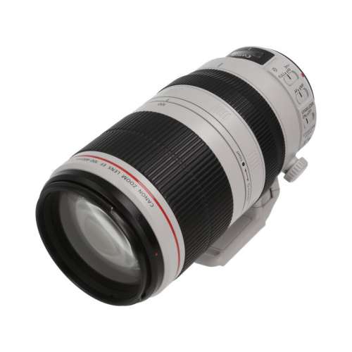 Canon EF 100-400 f/4.5-5.6 L IS II USM 第二代