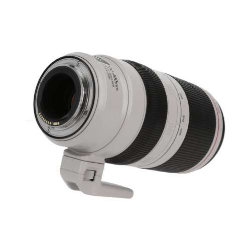 Canon EF 100-400 f/4.5-5.6 L IS II USM 第二代