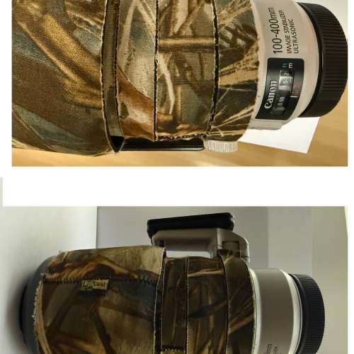 Canon EF 100-400 f/4.5-5.6 L IS II USM 第二代