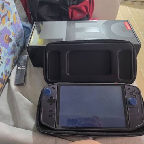 Lenovo Legion Go 遊戲掌機2TB《國行，已過保