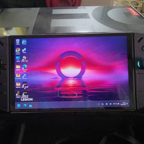 Lenovo Legion Go 遊戲掌機2TB《國行，已過保
