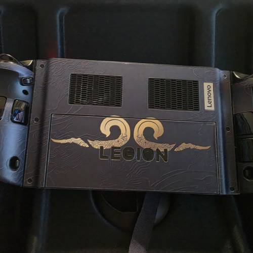 Lenovo Legion Go 遊戲掌機2TB《國行，已過保