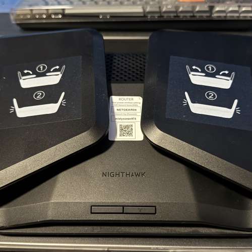 Netgear Nighthawk AX6600(RAX70) AX8/8 WiFi6 路由器 Stream router 九成新