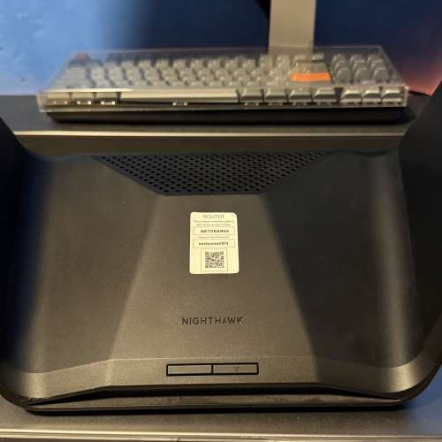 Netgear Nighthawk AX6600(RAX70) AX8/8 WiFi6 路由器 Stream router 九成新