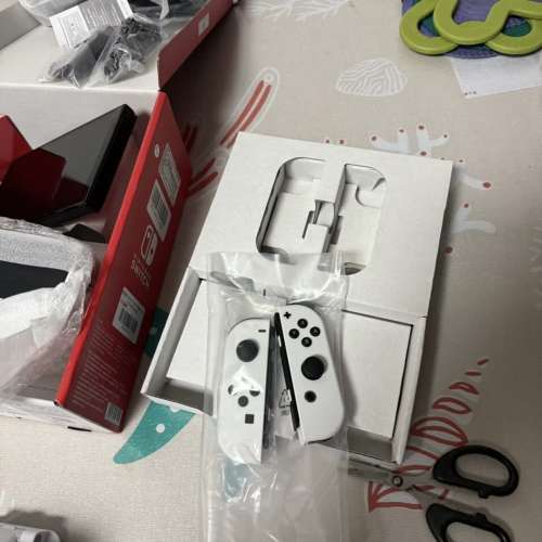 switch 極新