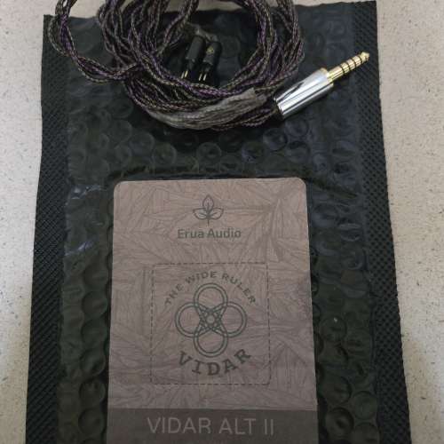 Erua Audio VIDAR Alter II