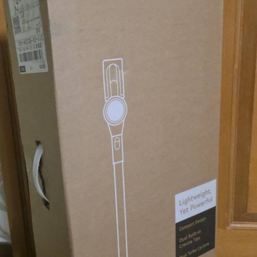 物品: 全新  LG Vacuum Cleaner A9LSLIM