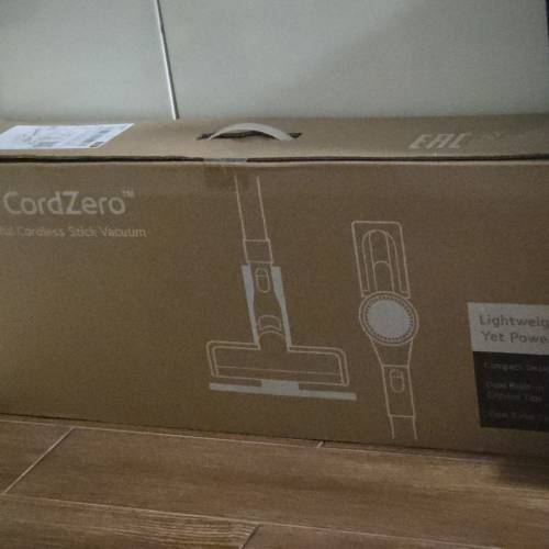 物品: 全新  LG Vacuum Cleaner A9LSLIM