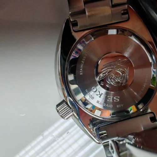 Seiko Prospex Diver's 200m - SRPB99K1