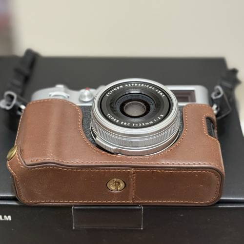 Fujifilm 富士 X100V