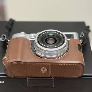 Fujifilm 富士 X100V