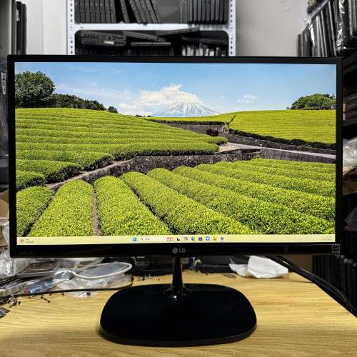 LG 樂金 21.5" [1080P] IPS 顯示器 (22MP67VQ-P) Mon Monitor Screen