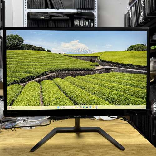 Philips 飛利浦 21.5" [1080P] SoftBlue IPS 顯示器 (226E7EDAB) Mon Monitor Screen