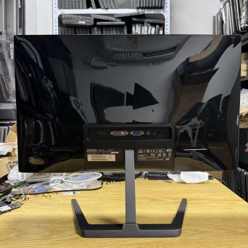 Philips 飛利浦 21.5" [1080P] SoftBlue IPS 顯示器 (226E7EDAB) Mon Monitor Screen