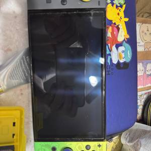 二手switch oled