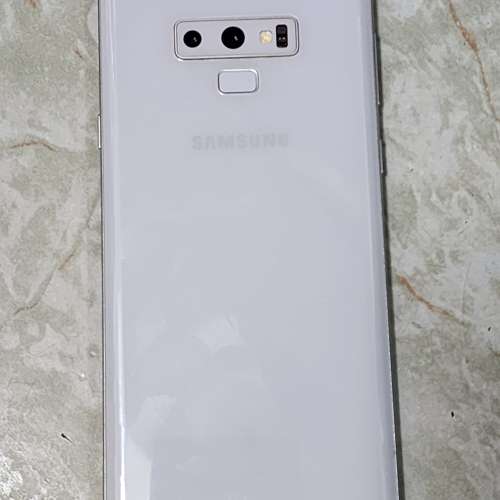Samsung galaxy Note 9