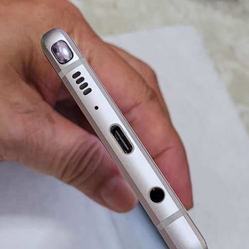 Samsung galaxy Note 9