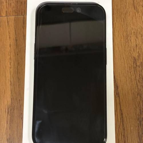 Apple iPhone 16 black 128Gb 黑色