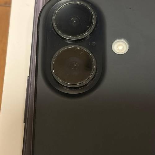 Apple iPhone 16 black 128Gb 黑色