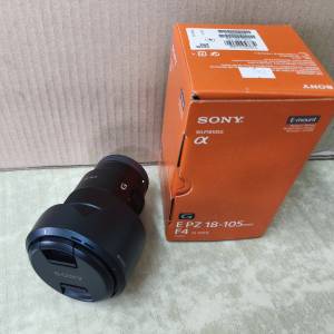 Sony 18-105 F4