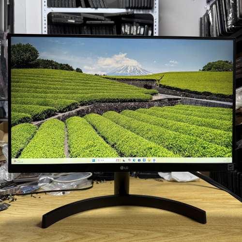 [75 Hz] LG 樂金 21.5" [1080P] AMD FreeSync&trade; IPS 顯示器 (22MK600M) Mon Monito...