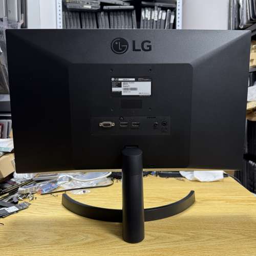 [75 Hz] LG 樂金 21.5" [1080P] AMD FreeSync&trade; IPS 顯示器 (22MK600M) Mon Monito...