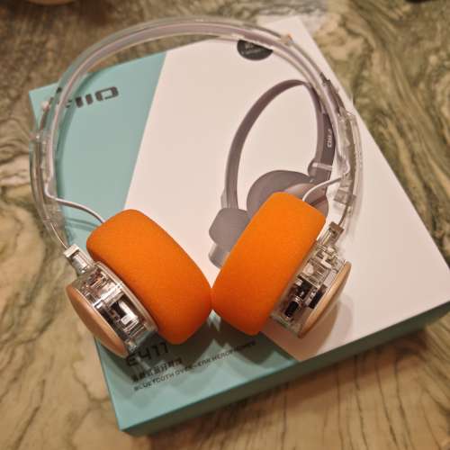 Fiio EH11 國行，只開盒試過機