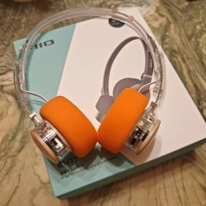 Fiio EH11 國行，只開盒試過機