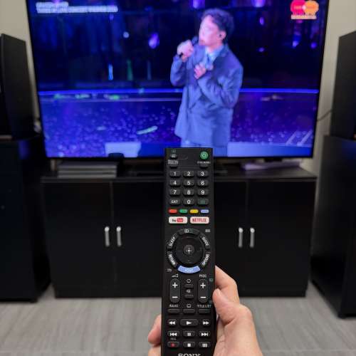 平讓 Sony 65 吋4K 電視KD-65Z9D (Made in Japan 日本製)