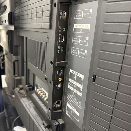 平讓 Sony 65 吋4K 電視KD-65Z9D (Made in Japan 日本製)