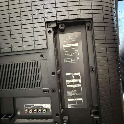 平讓 Sony 65 吋4K 電視KD-65Z9D (Made in Japan 日本製)