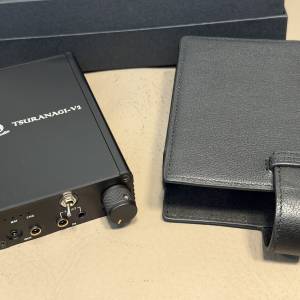 Brise Audio TSURANAGI V2 便攜耳擴
