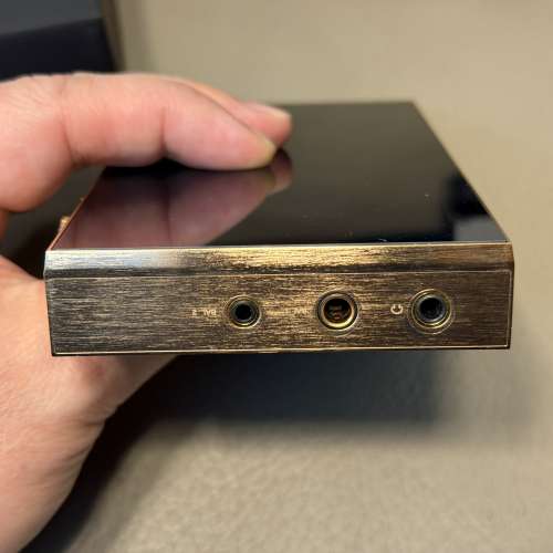 AK SP3000 Copper Cu 銅機