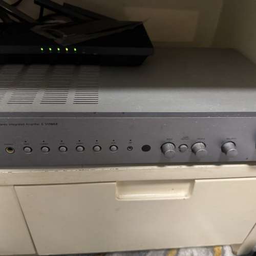 NAD Stereo Integrated Amplifier C 315BEE