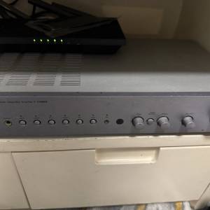 NAD Stereo Integrated Amplifier C 315BEE