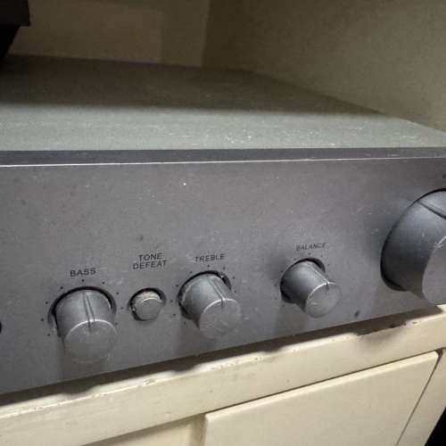 NAD Stereo Integrated Amplifier C 315BEE