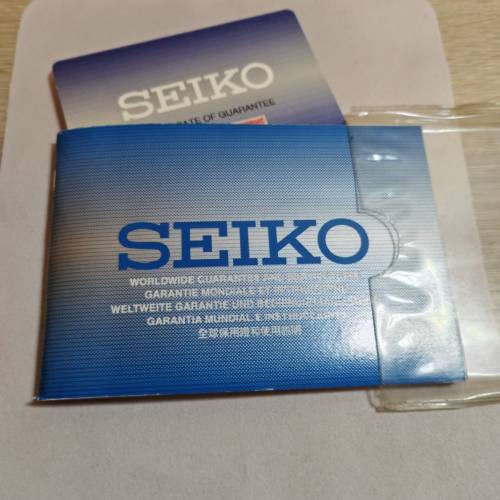 SEIKO SSK005K1精工5Sports自動機械GMT錶