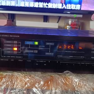 JVC 9成新收音广音机