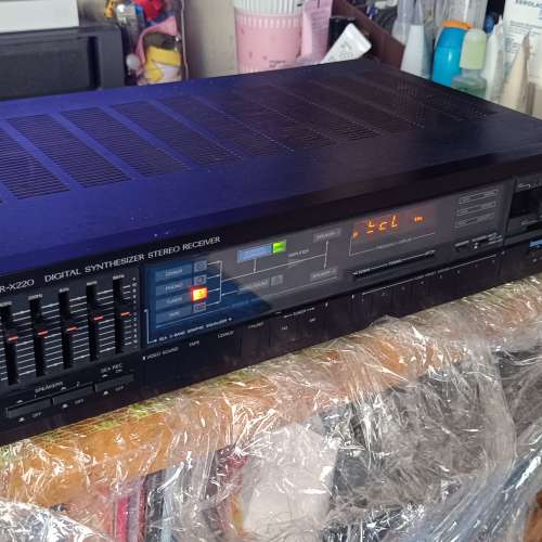JVC 9成新收音广音机