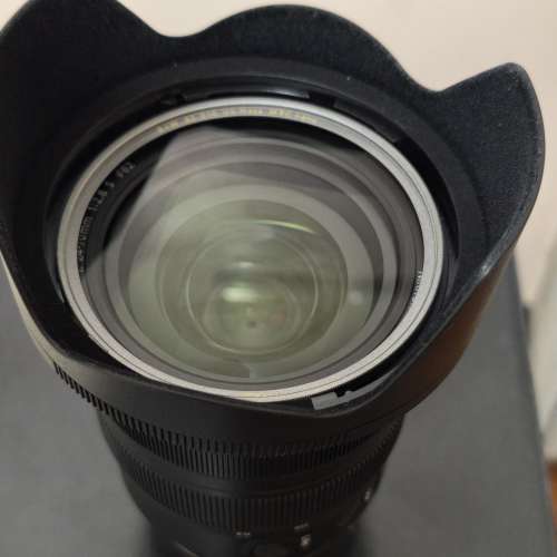Nikon Z8 + NIKKOR Z 24-70mm f/2.8S 一代