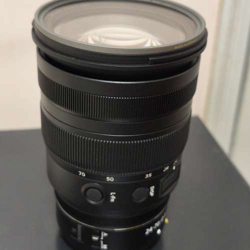 Nikon Z8 + NIKKOR Z 24-70mm f/2.8S 一代