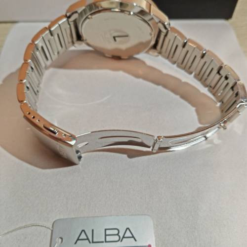 ALBA 潛水款石英錶  近乎全新