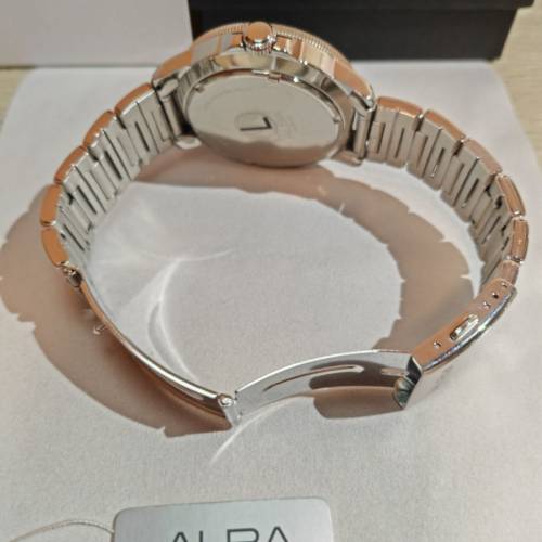 ALBA 潛水款石英錶  近乎全新