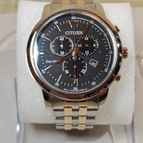 Citizen AT2304-50E  Eco-Drive  95%新